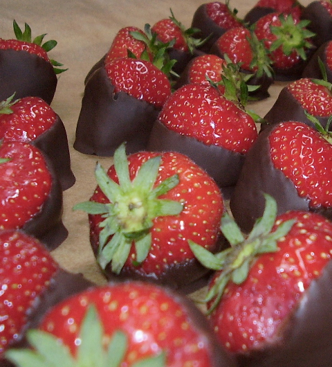 aardbeien
